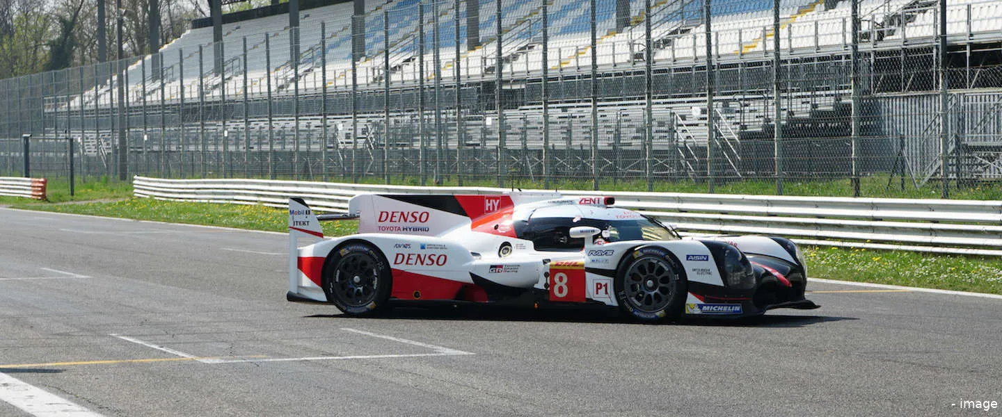 toyota ts050 hybrid 2017