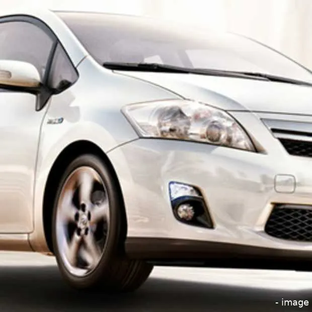 toyota wederom het groenste merk in rang