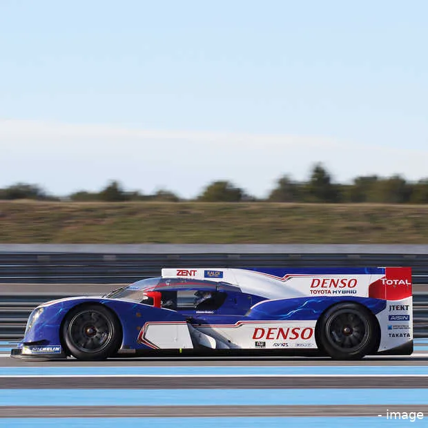 toyota wil met nieuwe versie ts030 hybri