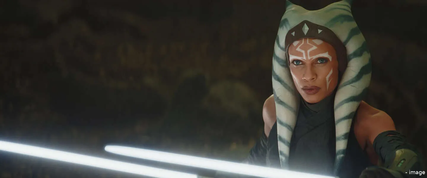 trailer ahsoka