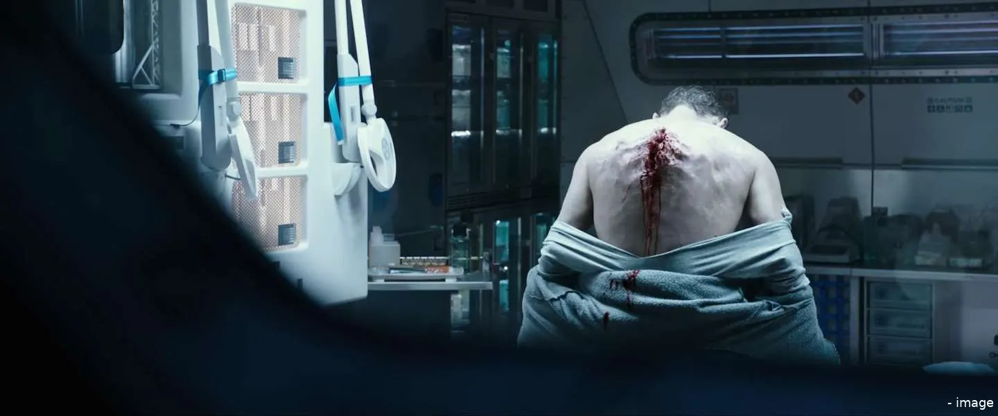 trailer alien covenant