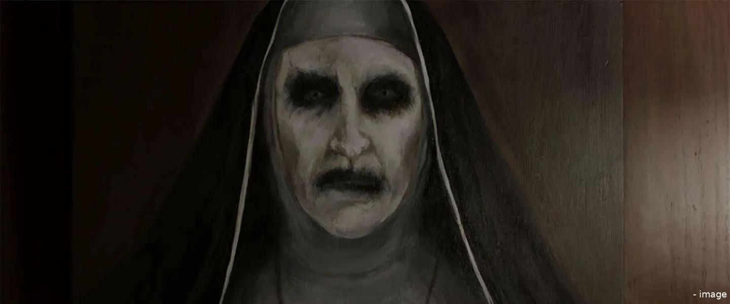 trailer the nun