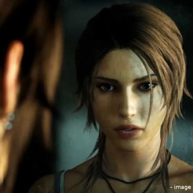 trailermania tomb raider reboot darkside