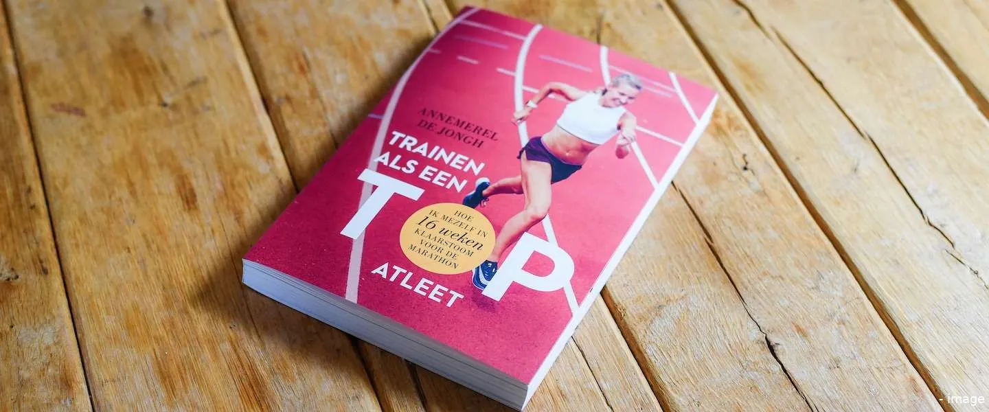 trainen als een topatleet