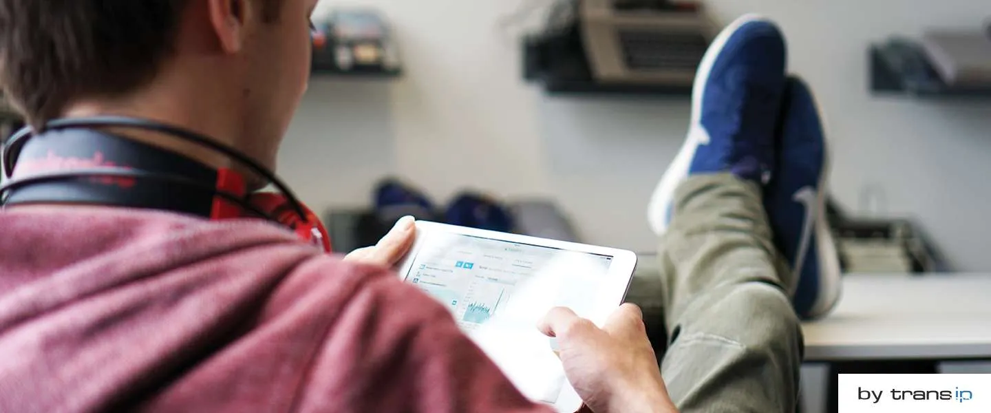 trans ip virtual private servers