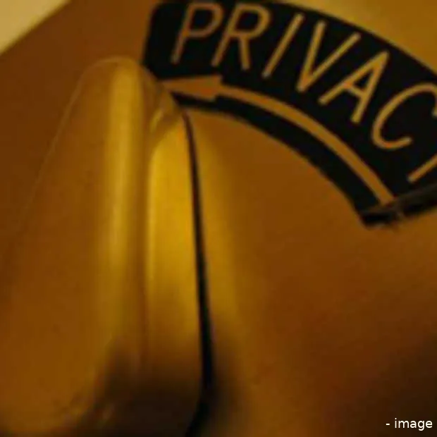 transparantie versus anonimiteit infogra