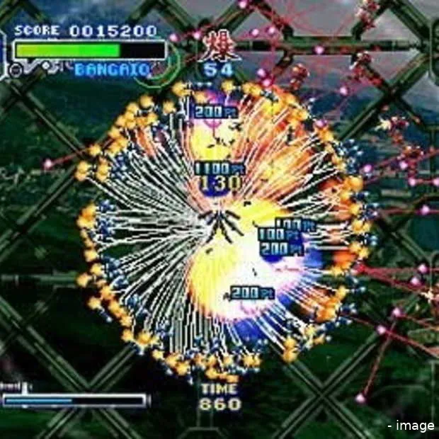 treasure strikes again bangai o hd naar