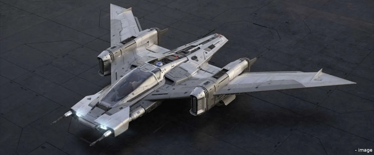 tri wing s 91x pegasus starfighter 1