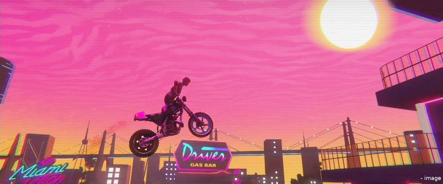 trials of the blood dragon hl