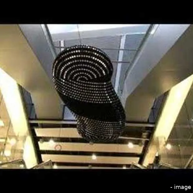 troika cloud digital sculpture for briti