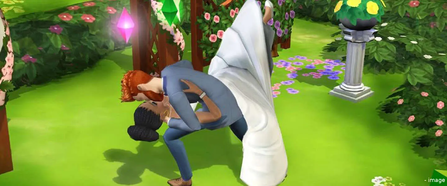 trouwen in het metaverse