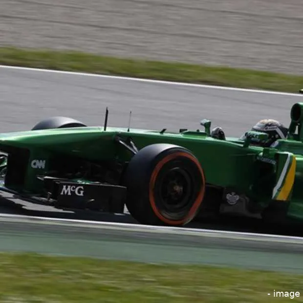 truphone officiele partner caterham f1 t