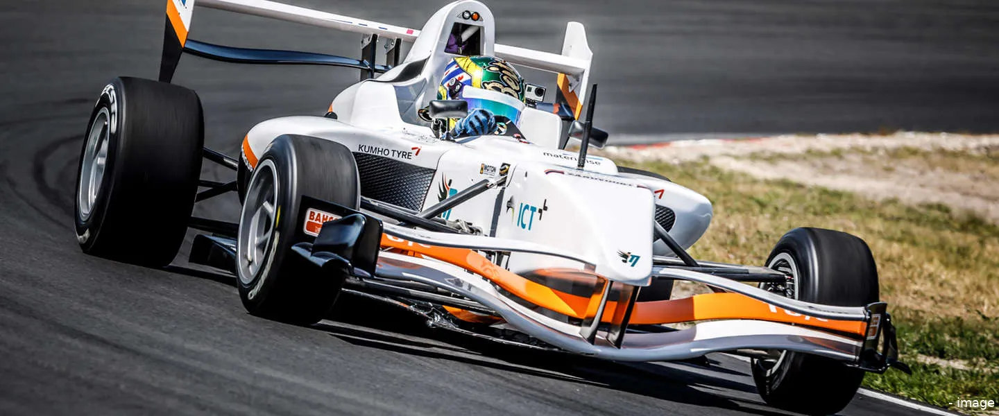 tue elektrisch record zandvoort