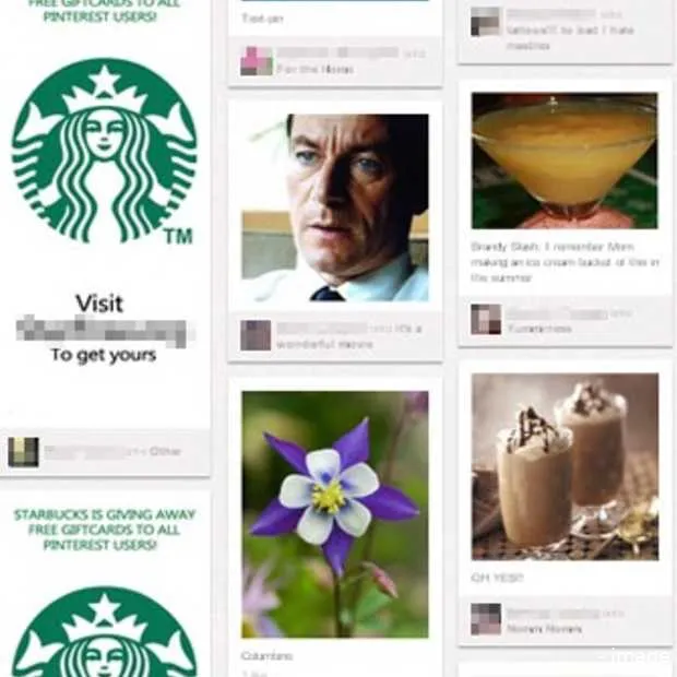 tumblr en pinterest steeds vaker doelwit