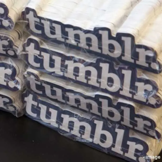 tumblr teleurgesteld in beslissing twitt