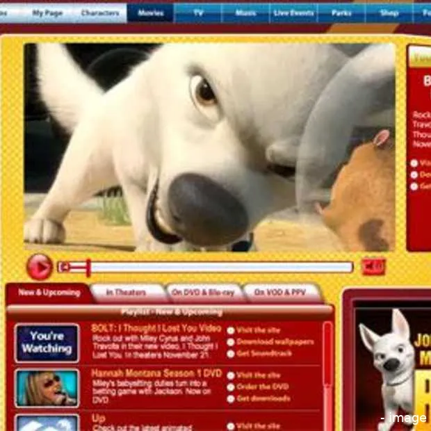 tune in adobe disney s online streaming