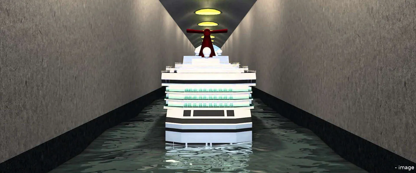 tunnel noorwegen shiptunnel