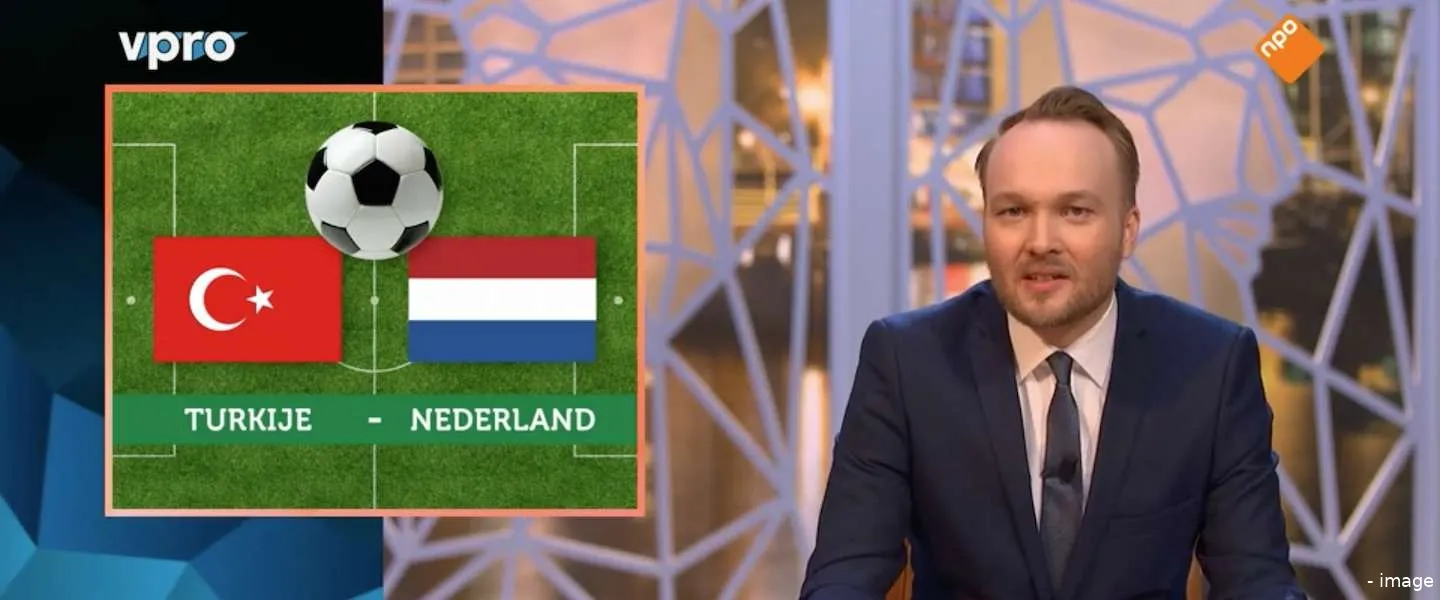 turkije nederland zondag met lubach