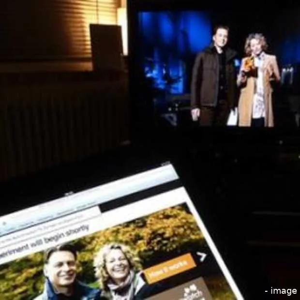 tv en nieuwe media wat is de gouden form