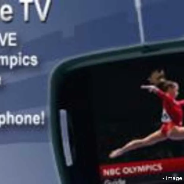 tv het het olympisch medium bij uitstek