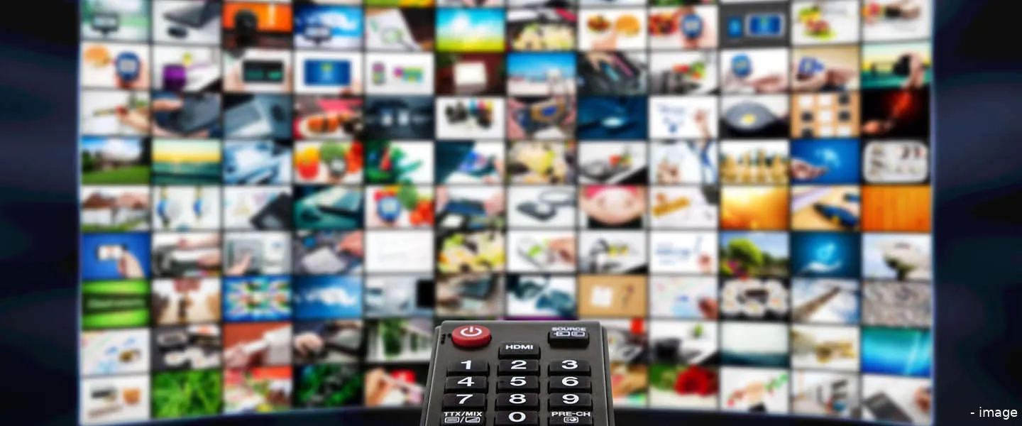 tv markt weinig concurrentie