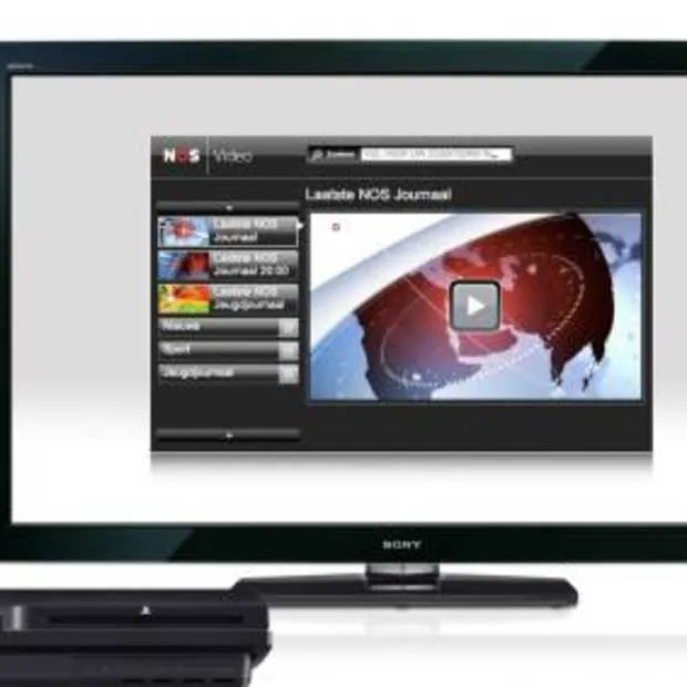 tv on demand voor ps3 bezitters