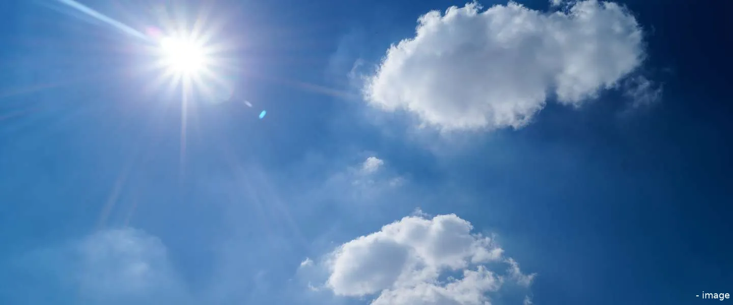 tweede paasdag warmste record druk