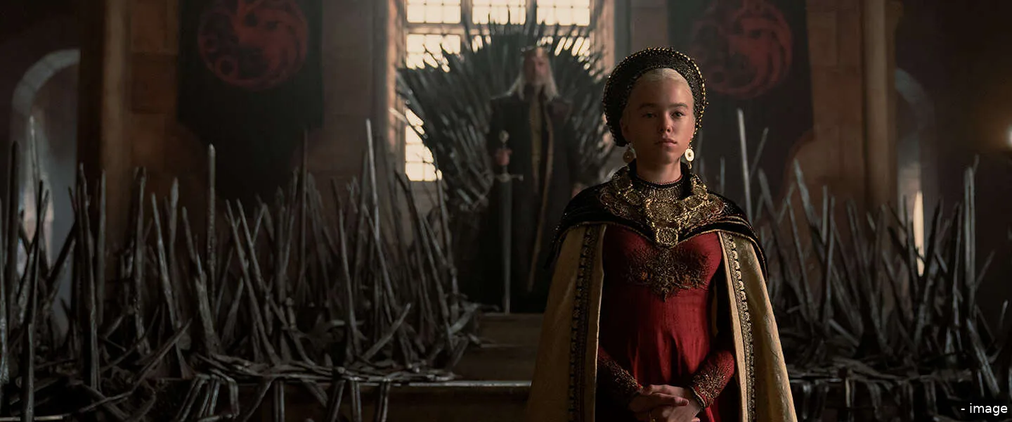 tweede seizoen house of the dragon