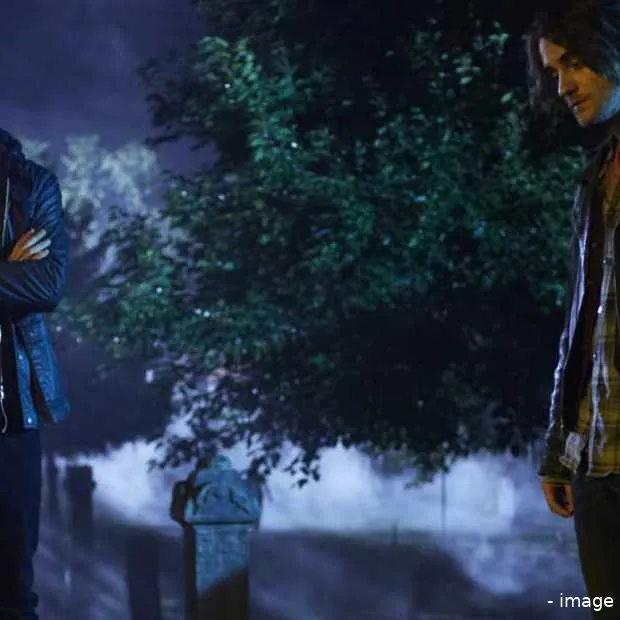 tweede seizoen thriller hemlock grove va