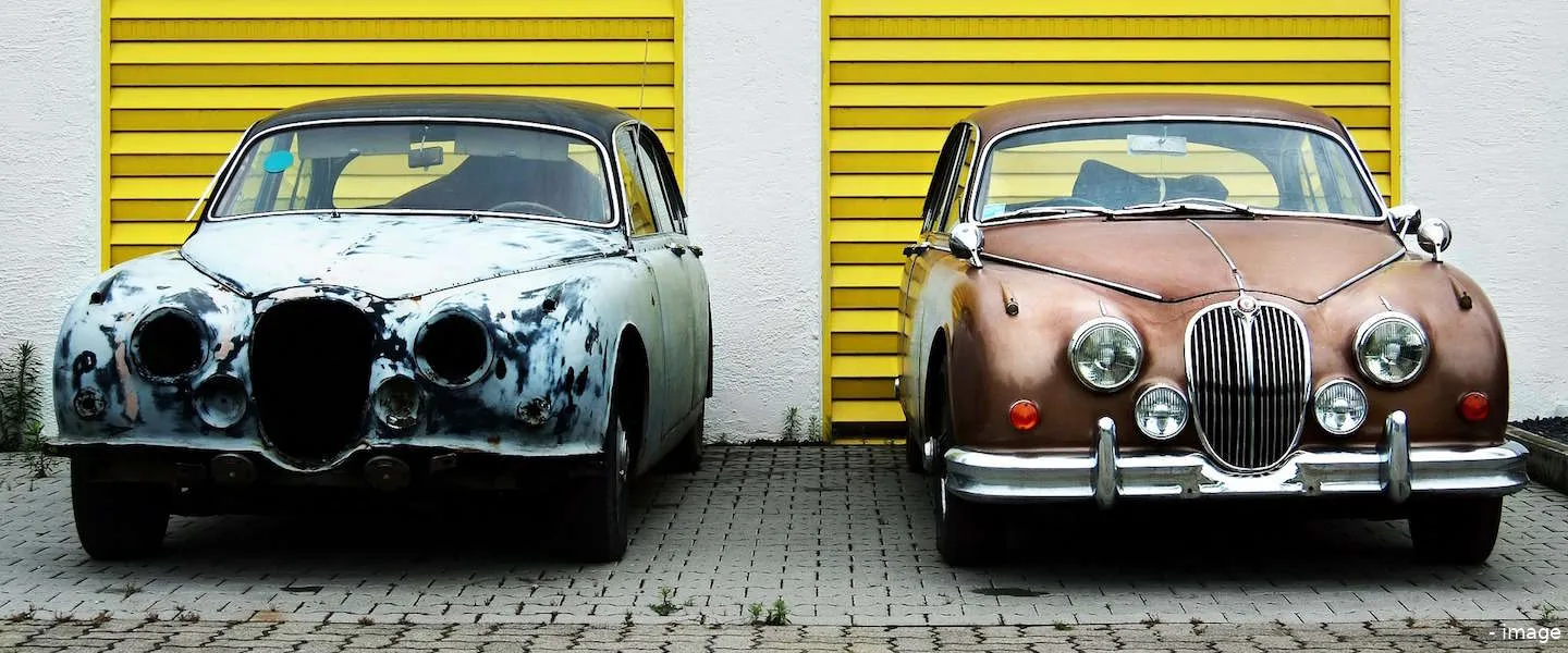 tweedehands auto carreport