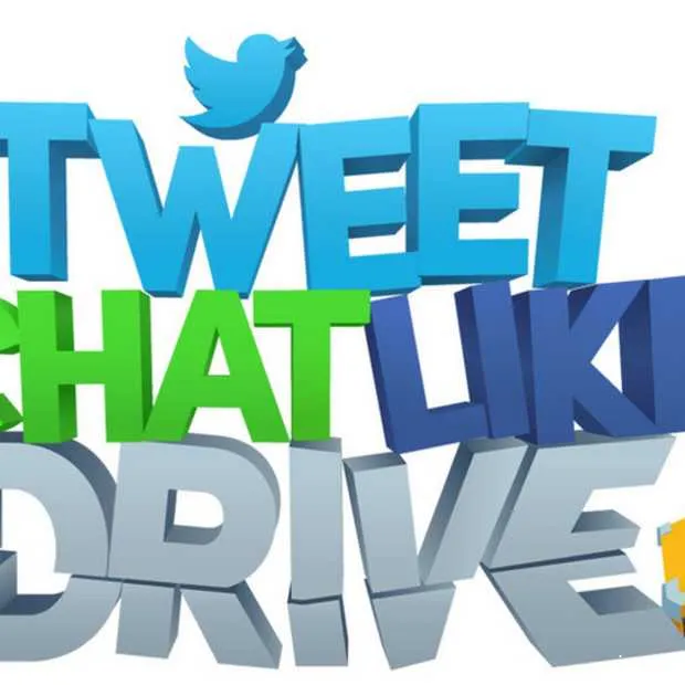 tweet chat like drive social media en he