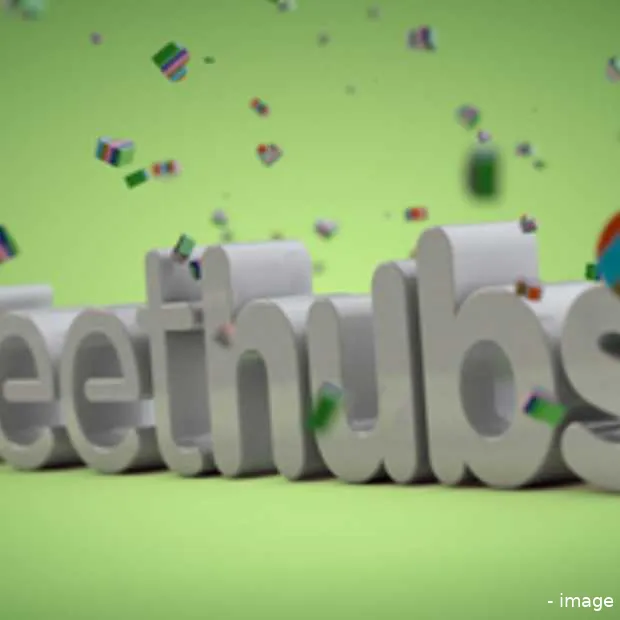 tweethubs wil het internet laten beven