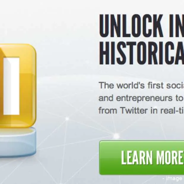 tweets tot 2 jaar terug te koop bij data