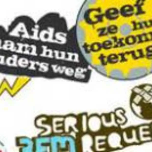 tweetup voor 3fm serious request serious