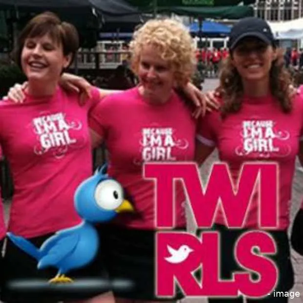 twirlskalender is uit voor een goed doel