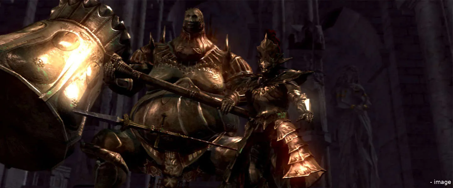 twitch plays dark souls smough ornstein