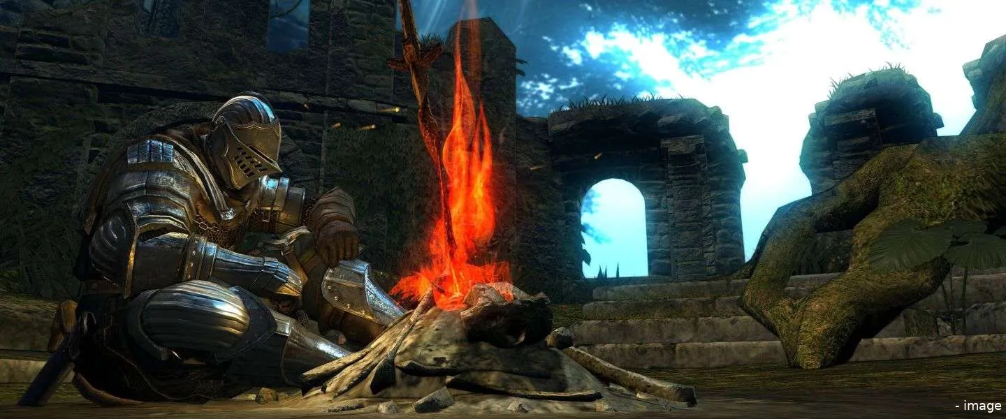 twitch plays dark souls