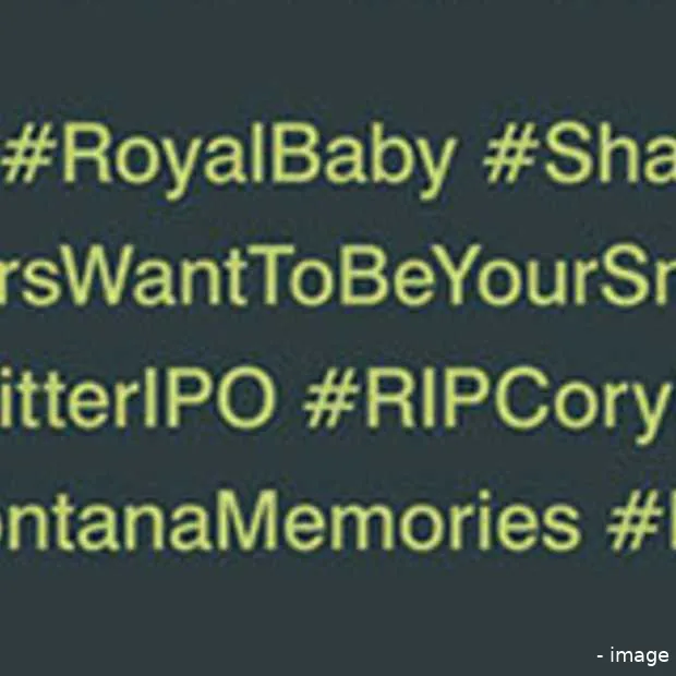 twitter 2013 infographic