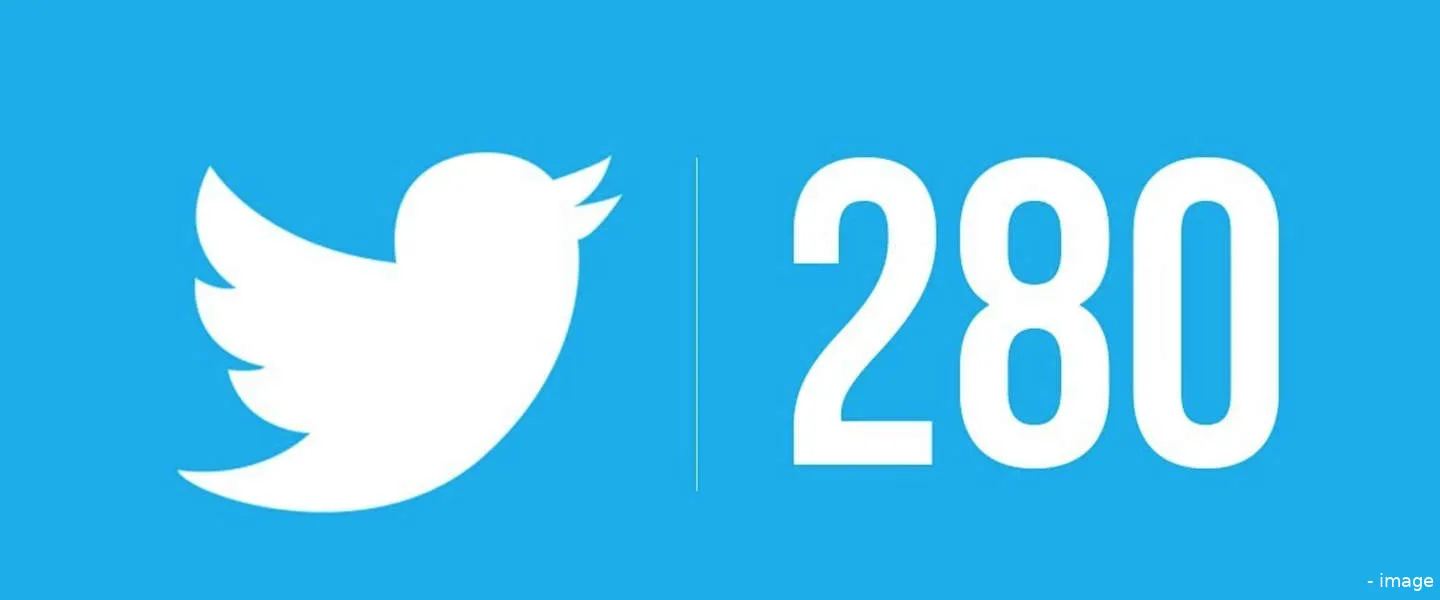 twitter 280 characters