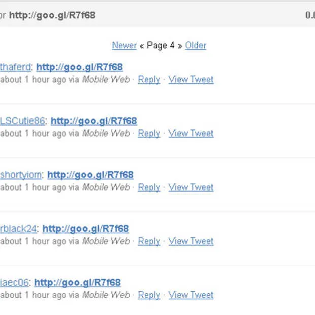 twitter blijft actie tegen spammers uitb