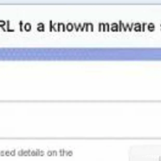 twitter blokkeert malware links
