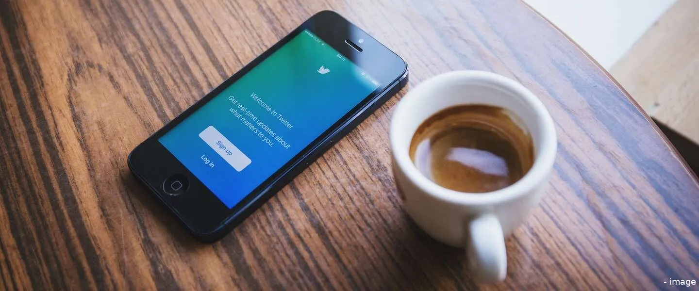 twitter coffee header