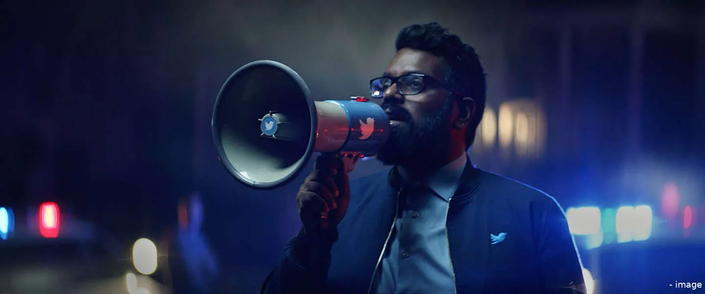 twitter conversaties