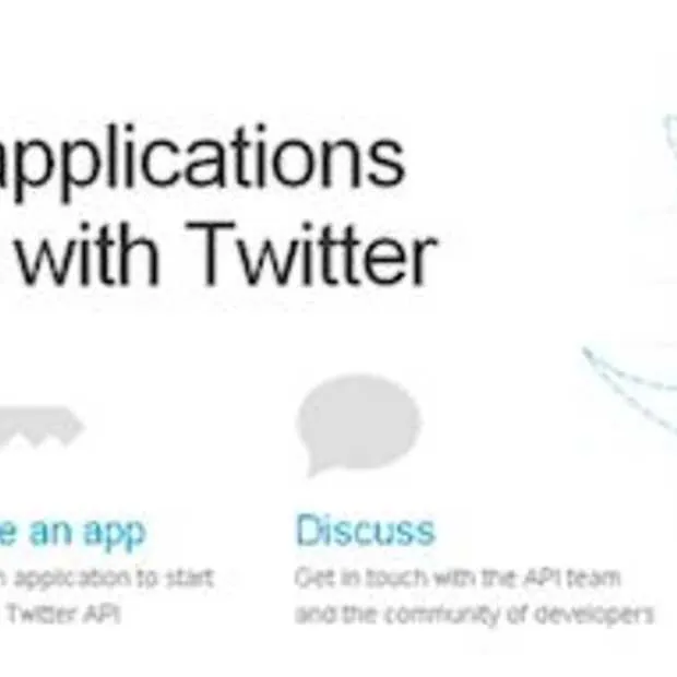 twitter ecosysteem bevat 1 miljoen appli