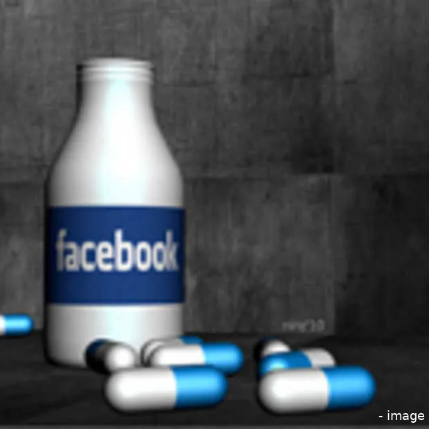 twitter en facebook verslavender dan alc