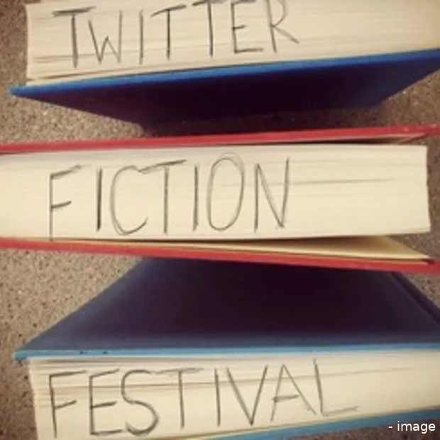 twitter fiction festival verhalen vertel