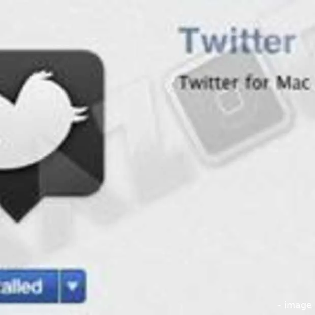 twitter for mac wordt vandaag gelanceerd