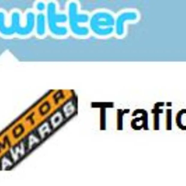 twitter gebruikt om files te ontlopen