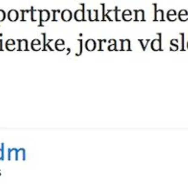 twitter houdt de gemoederen bezig cornal