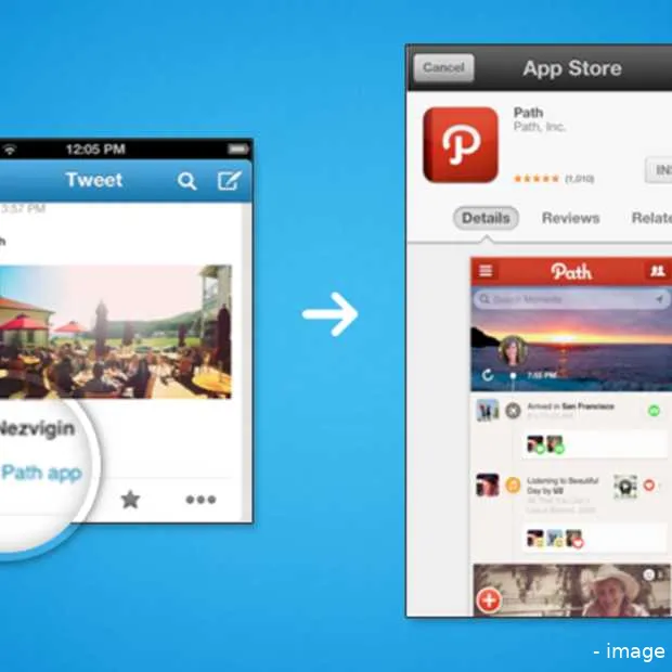 twitter introduceert nieuwe twitter card